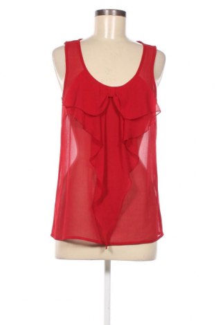Γυναικείο αμάνικο μπλουζάκι ONLY, Μέγεθος M, Χρώμα Κόκκινο, Τιμή 3,01 €