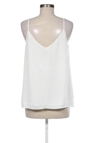 Γυναικείο αμάνικο μπλουζάκι Oasis, Μέγεθος L, Χρώμα Λευκό, Τιμή 7,79 €
