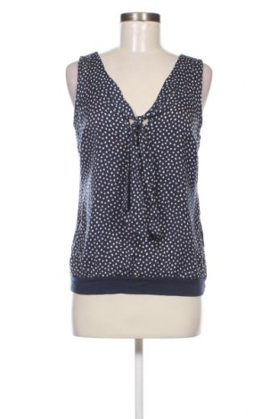 Γυναικείο αμάνικο μπλουζάκι Orsay, Μέγεθος M, Χρώμα Μπλέ, Τιμή 7,00 €