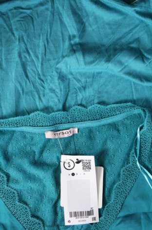 Damska koszulka na ramiączkach Orsay, Rozmiar S, Kolor Niebieski, Cena 25,21 zł