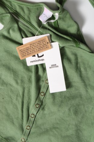 Damska koszulka na ramiączkach Out From Under, Rozmiar XL, Kolor Zielony, Cena 9,51 zł