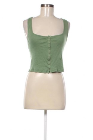 Γυναικείο αμάνικο μπλουζάκι Out From Under, Μέγεθος XL, Χρώμα Πράσινο, Τιμή 3,03 €