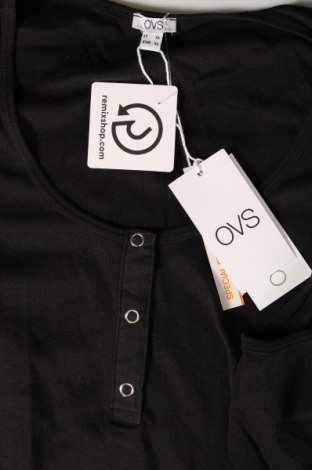 Γυναικείο αμάνικο μπλουζάκι Oviesse, Μέγεθος XL, Χρώμα Μαύρο, Τιμή 10,82 €