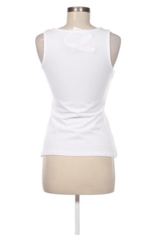 Γυναικείο αμάνικο μπλουζάκι Oviesse, Μέγεθος S, Χρώμα Λευκό, Τιμή 10,82 €