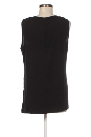 Γυναικείο αμάνικο μπλουζάκι Page One, Μέγεθος M, Χρώμα Μαύρο, Τιμή 1,77 €