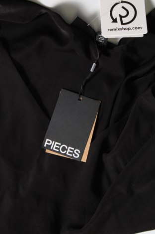 Tricou de damă Pieces, Mărime L, Culoare Negru, Preț 101,97 Lei