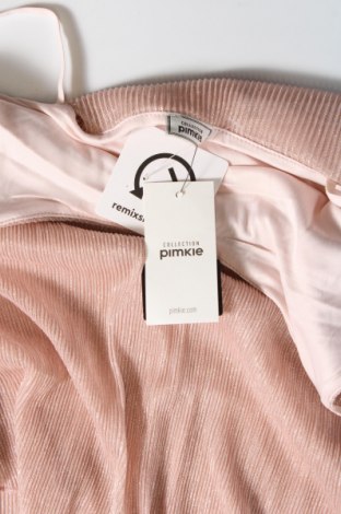 Γυναικείο αμάνικο μπλουζάκι Pimkie, Μέγεθος S, Χρώμα Ρόζ , Τιμή 6,28 €