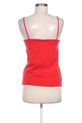 Γυναικείο αμάνικο μπλουζάκι Pimkie, Μέγεθος M, Χρώμα Κόκκινο, Τιμή 2,71 €
