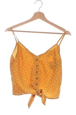Damentop Pull&Bear, Größe XS, Farbe Gelb, Preis 8,69 €