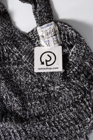 Дамски потник Pull&Bear, Размер M, Цвят Сив, Цена 5,20 лв.