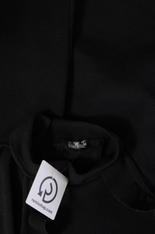 Tricou de damă Queenz, Mărime S, Culoare Negru, Preț 23,94 Lei