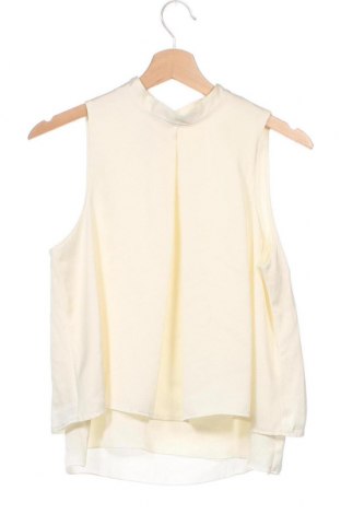 Γυναικείο αμάνικο μπλουζάκι Rinascimento, Μέγεθος XS, Χρώμα Εκρού, Τιμή 7,98 €