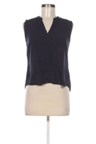 Γυναικείο αμάνικο μπλουζάκι S.Oliver, Μέγεθος S, Χρώμα Μπλέ, Τιμή 5,27 €