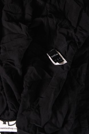 Tricou de damă SHEIN, Mărime S, Culoare Negru, Preț 15,39 Lei