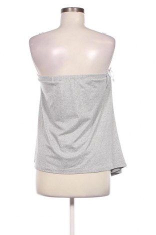 Γυναικείο αμάνικο μπλουζάκι SHEIN, Μέγεθος XXL, Χρώμα Γκρί, Τιμή 5,71 €