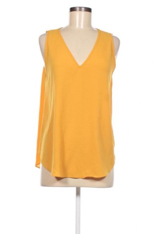 Γυναικείο αμάνικο μπλουζάκι SHEIN, Μέγεθος L, Χρώμα Κίτρινο, Τιμή 12,63 €