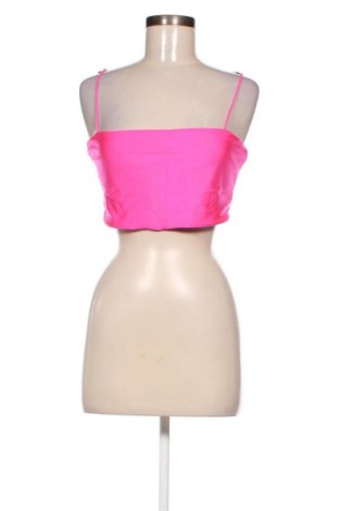 Γυναικείο αμάνικο μπλουζάκι SHEIN, Μέγεθος M, Χρώμα Ρόζ , Τιμή 2,65 €