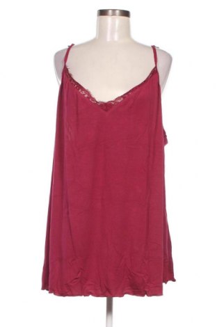 Γυναικείο αμάνικο μπλουζάκι Sheego, Μέγεθος 3XL, Χρώμα Ρόζ , Τιμή 12,78 €