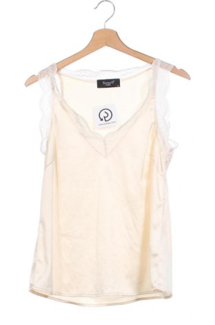 Tricou de damă Sisters Point, Mărime XS, Culoare Ecru, Preț 21,43 Lei