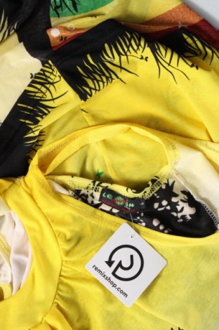 Γυναικείο αμάνικο μπλουζάκι Smashed Lemon, Μέγεθος L, Χρώμα Πολύχρωμο, Τιμή 14,00 €