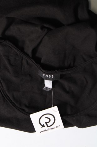 Γυναικείο αμάνικο μπλουζάκι Smog, Μέγεθος XXL, Χρώμα Μαύρο, Τιμή 7,64 €