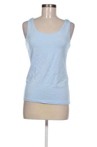 Γυναικείο αμάνικο μπλουζάκι Street One, Μέγεθος M, Χρώμα Μπλέ, Τιμή 4,20 €