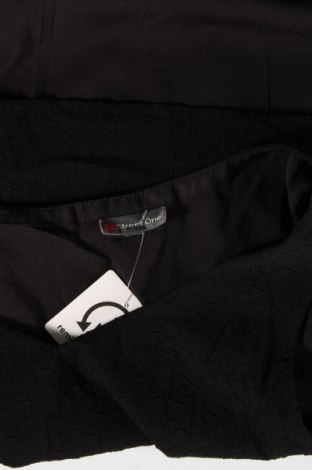 Γυναικείο αμάνικο μπλουζάκι Street One, Μέγεθος S, Χρώμα Μαύρο, Τιμή 1,99 €