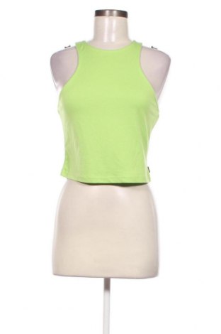Tricou de damă Superdry, Mărime L, Culoare Verde, Preț 46,97 Lei