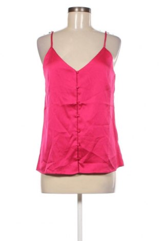 Γυναικείο αμάνικο μπλουζάκι Suzzy&Milly, Μέγεθος L, Χρώμα Ρόζ , Τιμή 10,82 €