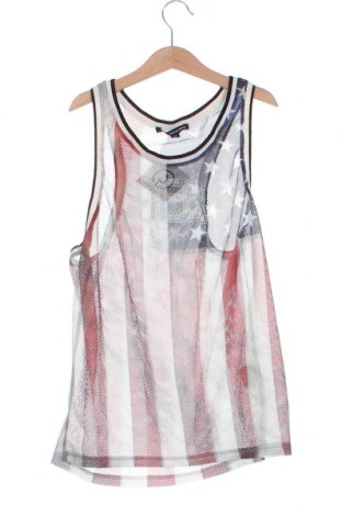 Γυναικείο αμάνικο μπλουζάκι Tally Weijl, Μέγεθος XS, Χρώμα Πολύχρωμο, Τιμή 5,51 €