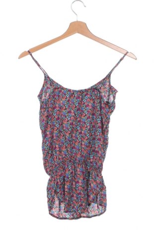 Γυναικείο αμάνικο μπλουζάκι Tally Weijl, Μέγεθος XS, Χρώμα Πολύχρωμο, Τιμή 6,65 €