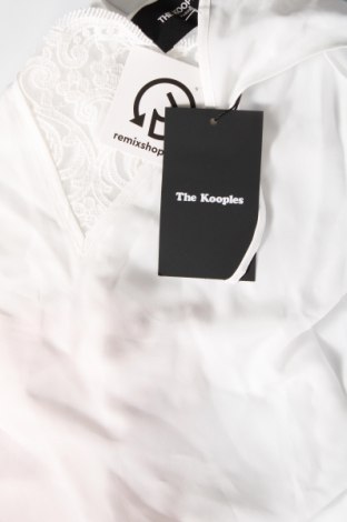 Dámske tielko  The Kooples, Veľkosť XXS, Farba Biela, Cena  65,46 €