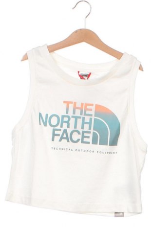 Γυναικείο αμάνικο μπλουζάκι The North Face, Μέγεθος M, Χρώμα  Μπέζ, Τιμή 22,27 €