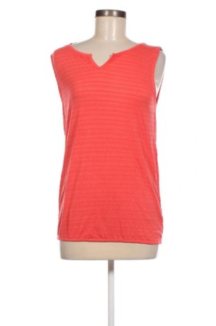 Γυναικείο αμάνικο μπλουζάκι Tom Tailor, Μέγεθος S, Χρώμα Ρόζ , Τιμή 7,19 €