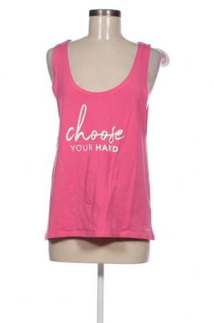 Γυναικείο αμάνικο μπλουζάκι Toned, Μέγεθος L, Χρώμα Ρόζ , Τιμή 7,01 €
