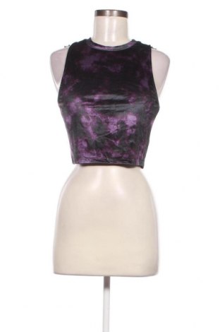 Γυναικείο αμάνικο μπλουζάκι Topshop, Μέγεθος M, Χρώμα Πολύχρωμο, Τιμή 2,08 €