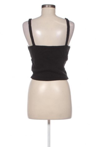 Γυναικείο αμάνικο μπλουζάκι Trendyol, Μέγεθος S, Χρώμα Μαύρο, Τιμή 5,59 €