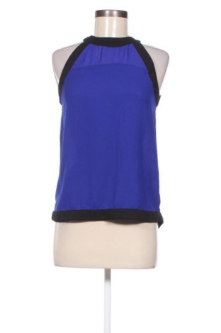 Γυναικείο αμάνικο μπλουζάκι Truth, Μέγεθος S, Χρώμα Μπλέ, Τιμή 3,22 €
