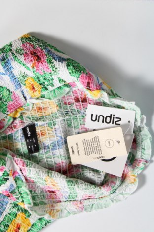 Γυναικείο αμάνικο μπλουζάκι Undiz, Μέγεθος M, Χρώμα Πολύχρωμο, Τιμή 2,40 €