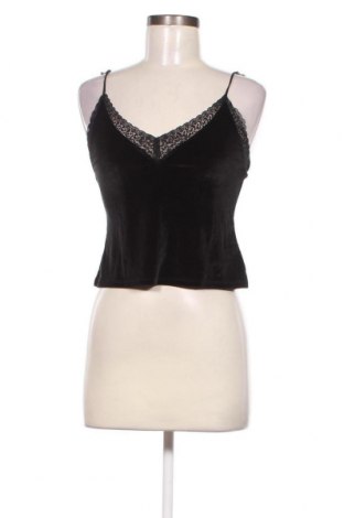 Γυναικείο αμάνικο μπλουζάκι Undiz, Μέγεθος M, Χρώμα Μαύρο, Τιμή 5,59 €