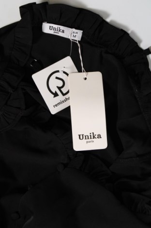 Дамски потник Unika, Размер M, Цвят Черен, Цена 4,41 лв.