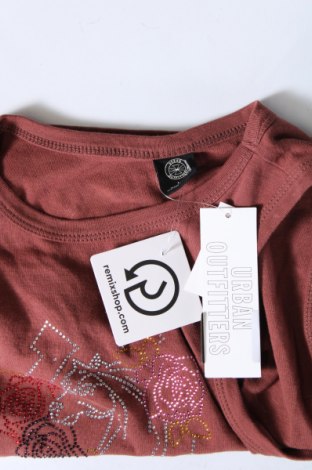 Γυναικείο αμάνικο μπλουζάκι Urban Outfitters, Μέγεθος L, Χρώμα Καφέ, Τιμή 3,52 €