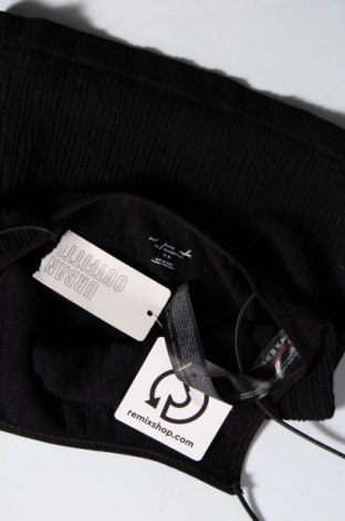 Γυναικείο αμάνικο μπλουζάκι Urban Outfitters, Μέγεθος M, Χρώμα Μαύρο, Τιμή 12,14 €
