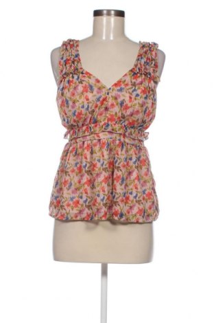 Γυναικείο αμάνικο μπλουζάκι VILA, Μέγεθος L, Χρώμα Πολύχρωμο, Τιμή 6,44 €