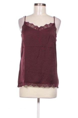 Γυναικείο αμάνικο μπλουζάκι VILA, Μέγεθος M, Χρώμα Βιολετί, Τιμή 4,47 €