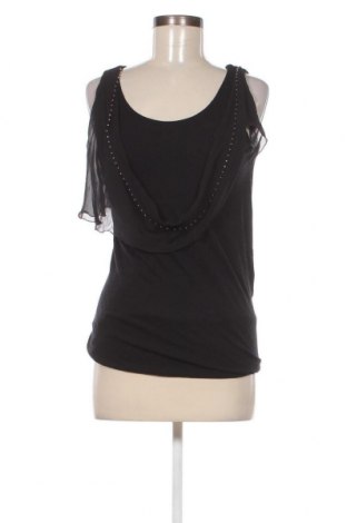 Γυναικείο αμάνικο μπλουζάκι Vanessa Bruno, Μέγεθος S, Χρώμα Μαύρο, Τιμή 55,64 €