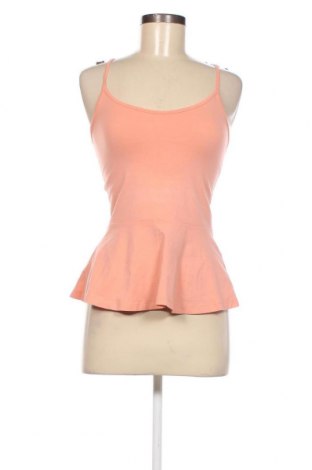 Γυναικείο αμάνικο μπλουζάκι Vero Moda, Μέγεθος S, Χρώμα Ρόζ , Τιμή 3,15 €