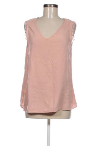 Γυναικείο αμάνικο μπλουζάκι Vero Moda, Μέγεθος L, Χρώμα Ρόζ , Τιμή 3,99 €