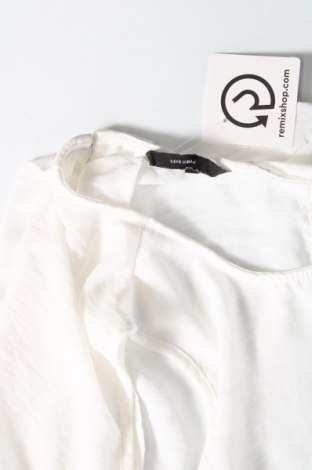 Γυναικείο αμάνικο μπλουζάκι Vero Moda, Μέγεθος S, Χρώμα Λευκό, Τιμή 3,65 €