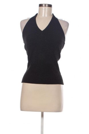 Γυναικείο αμάνικο μπλουζάκι WE, Μέγεθος L, Χρώμα Μαύρο, Τιμή 1,61 €